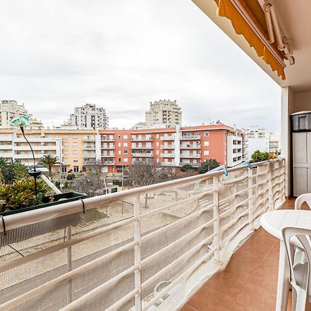 Golden Sand Apartment Armação de Pêra Eksteriør bilde