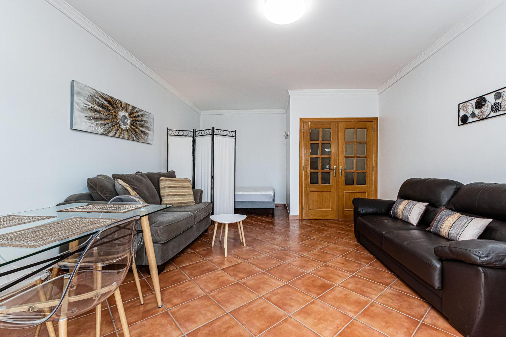 Golden Sand Apartment Armação de Pêra Eksteriør bilde