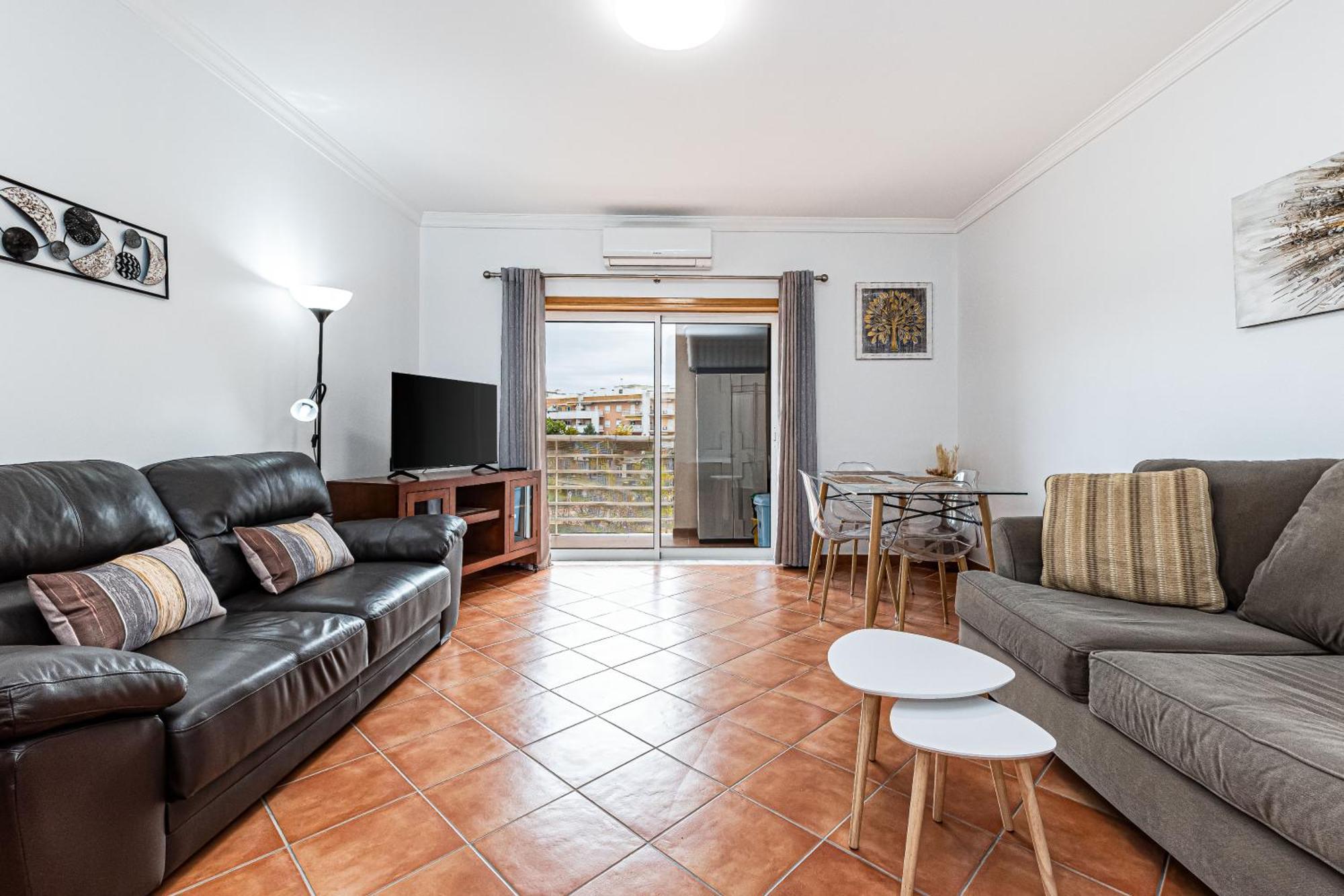 Golden Sand Apartment Armação de Pêra Eksteriør bilde