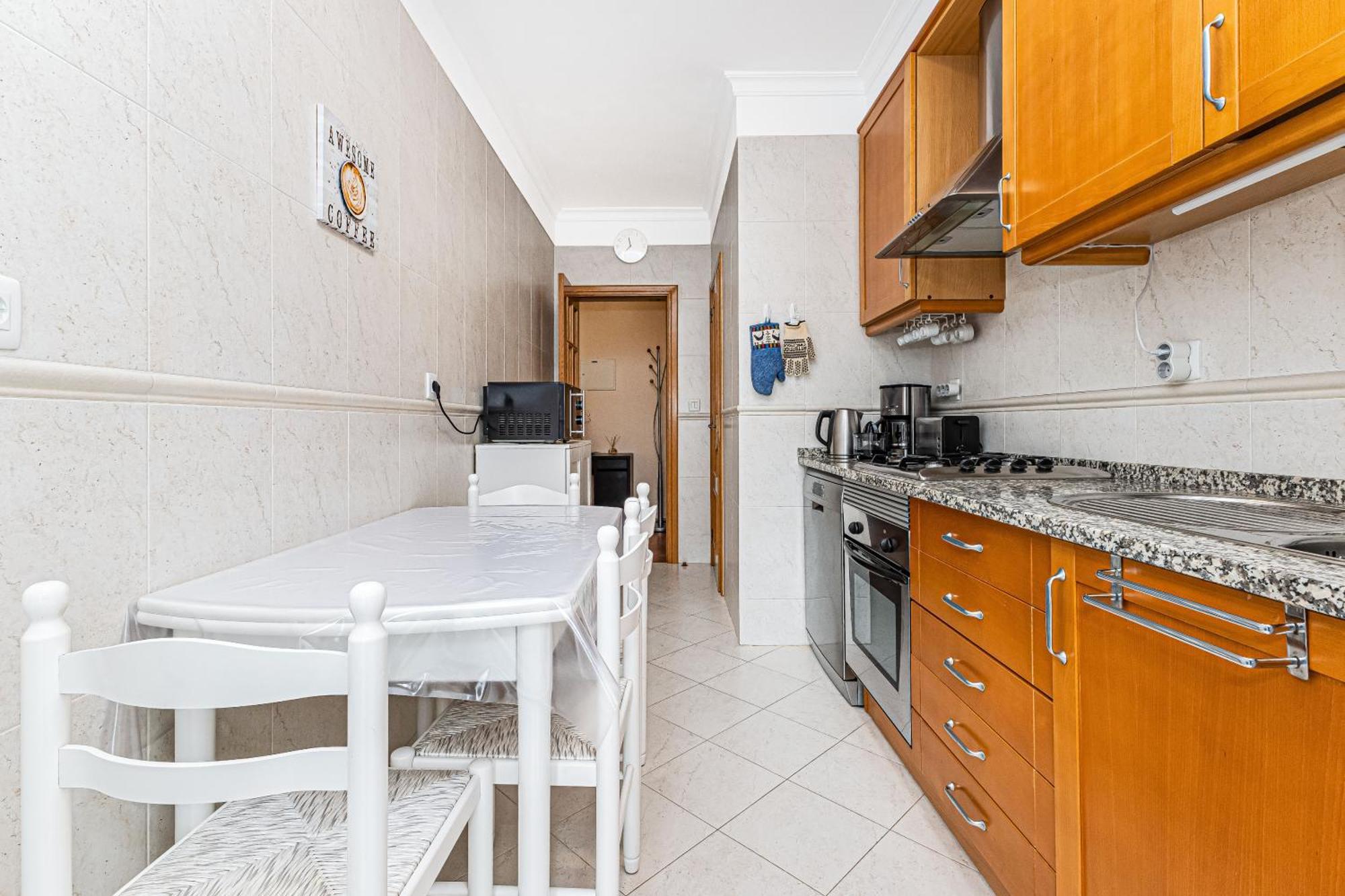 Golden Sand Apartment Armação de Pêra Eksteriør bilde