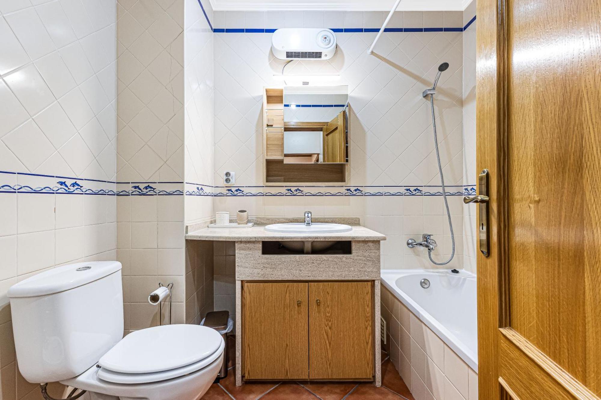 Golden Sand Apartment Armação de Pêra Eksteriør bilde