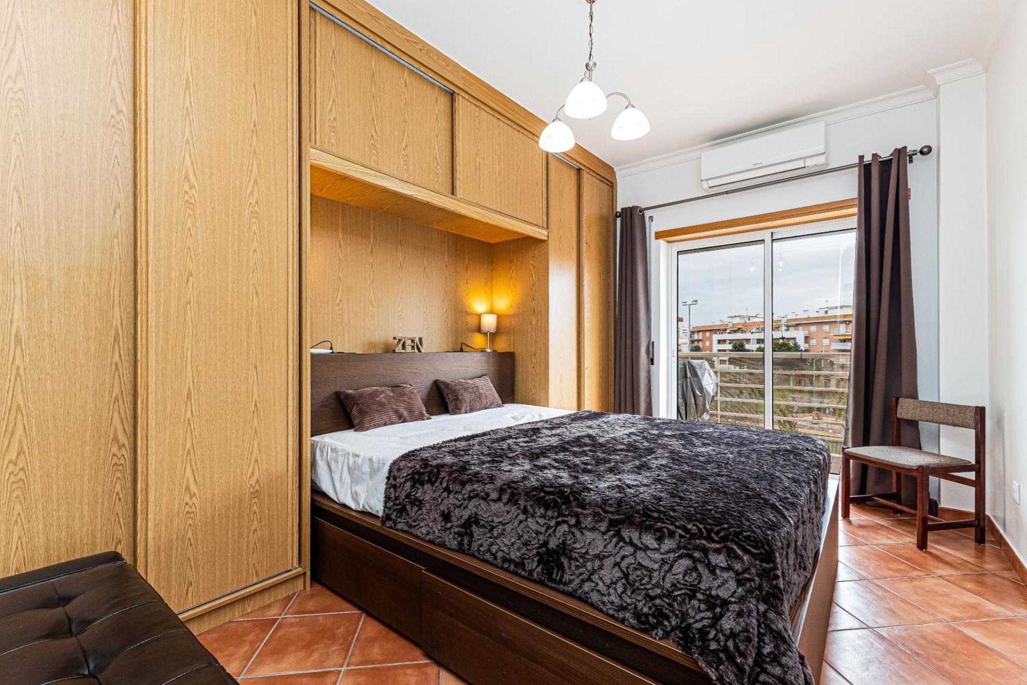 Golden Sand Apartment Armação de Pêra Eksteriør bilde